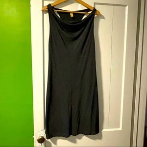 Lole grey summer dress